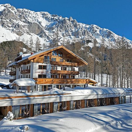Hotel Laerchenhof Ramsau am Dachstein Ngoại thất bức ảnh