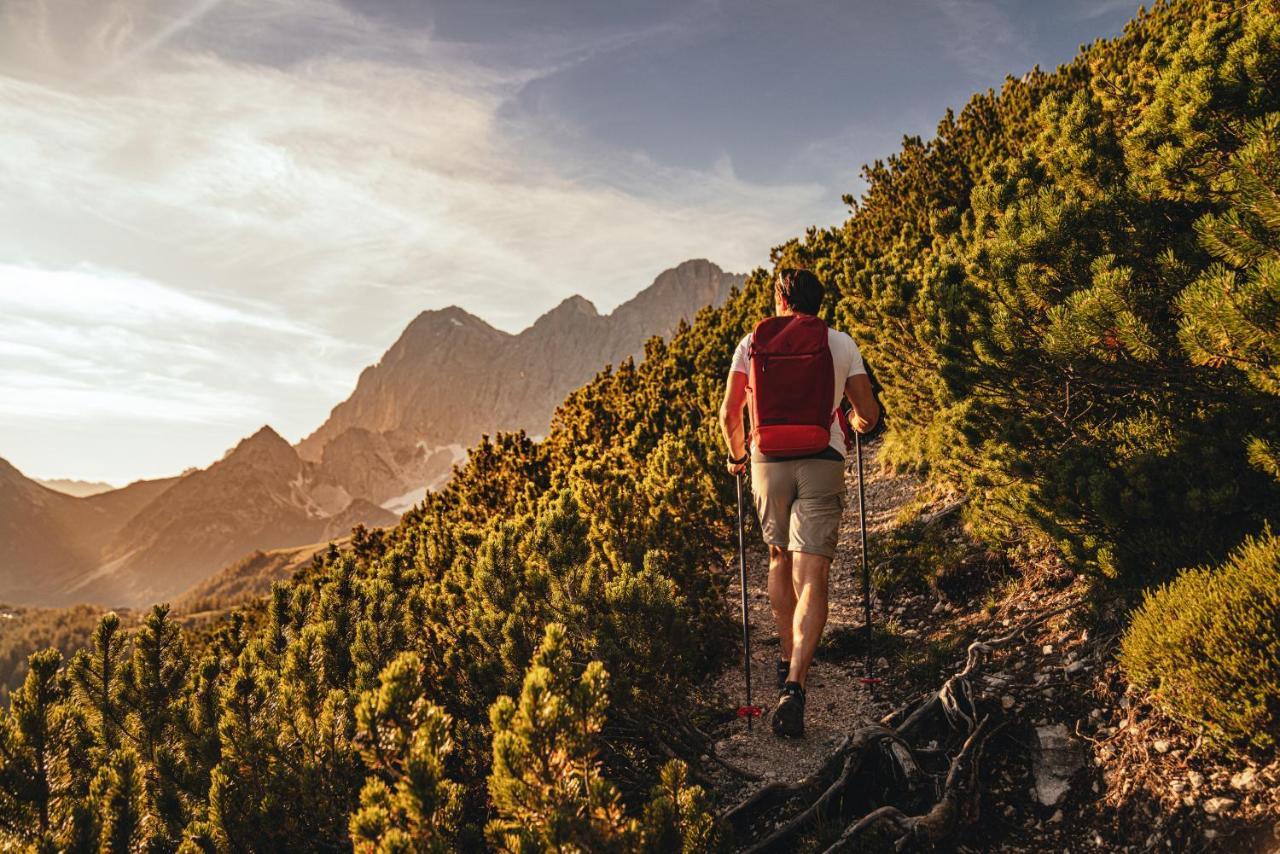 Hotel Laerchenhof Ramsau am Dachstein Ngoại thất bức ảnh