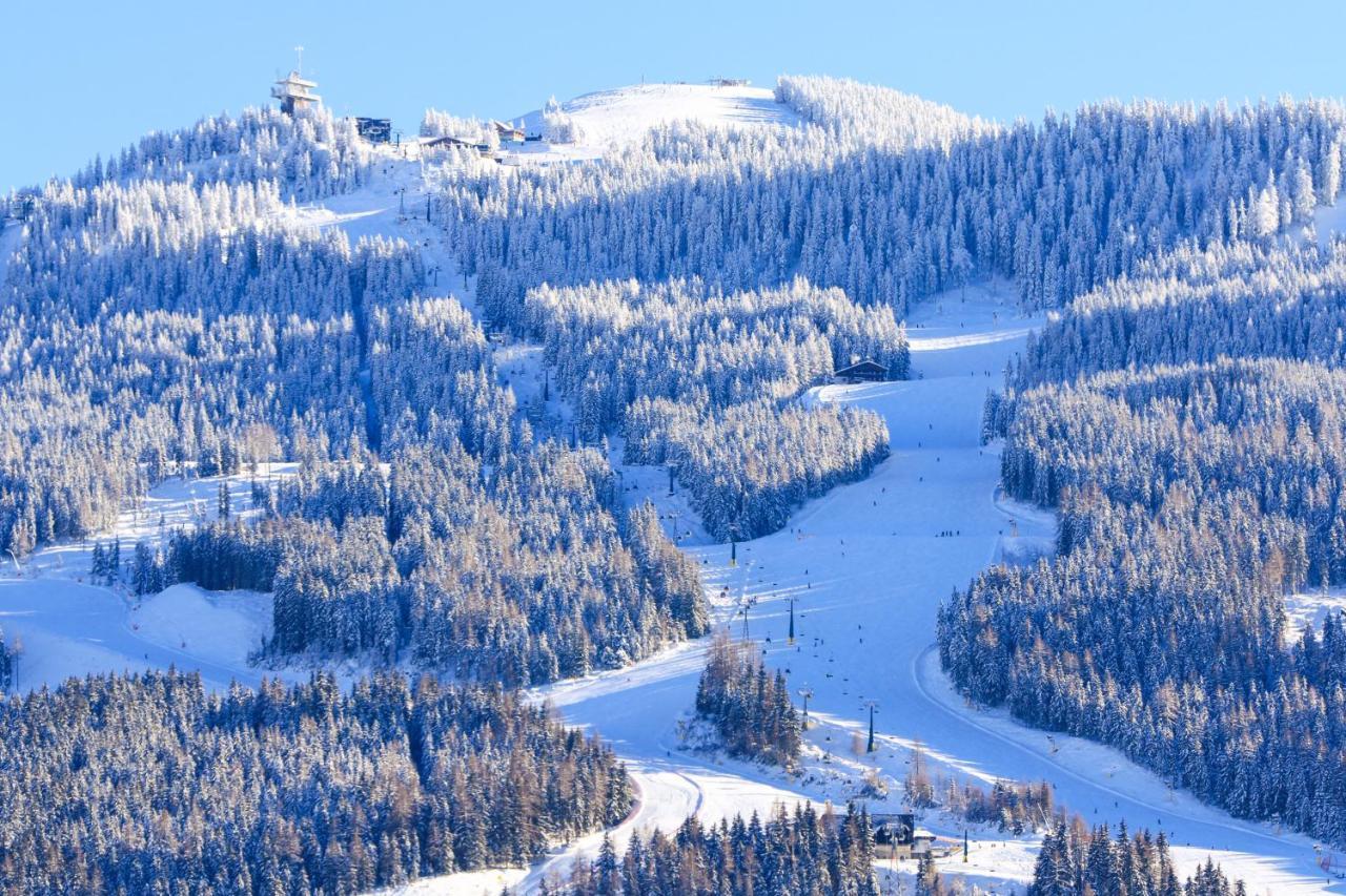 Hotel Laerchenhof Ramsau am Dachstein Ngoại thất bức ảnh
