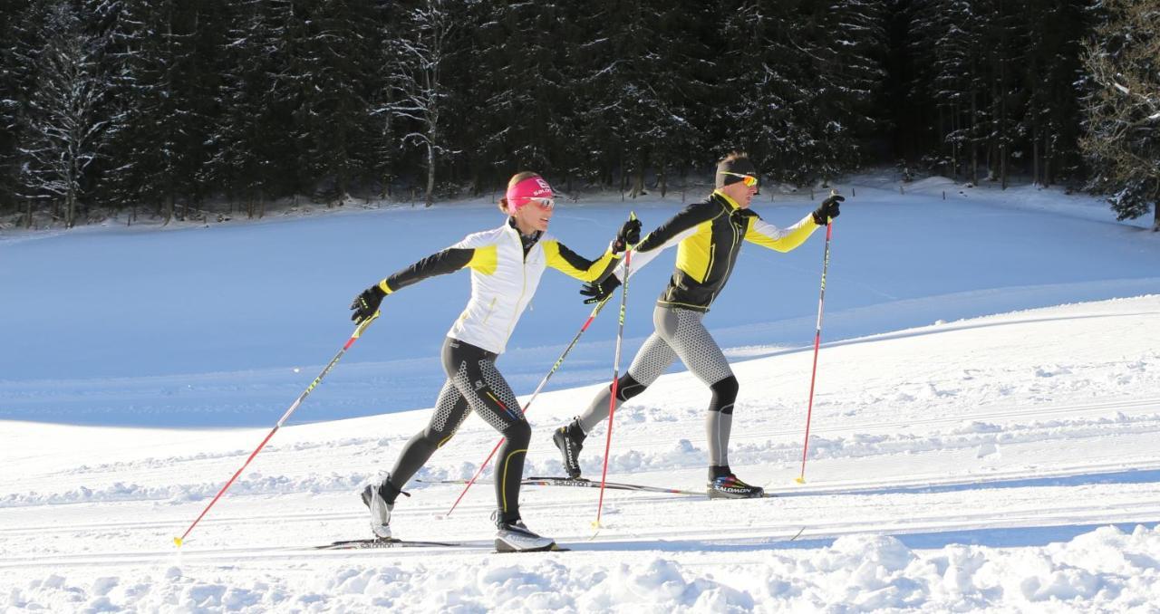 Hotel Laerchenhof Ramsau am Dachstein Ngoại thất bức ảnh