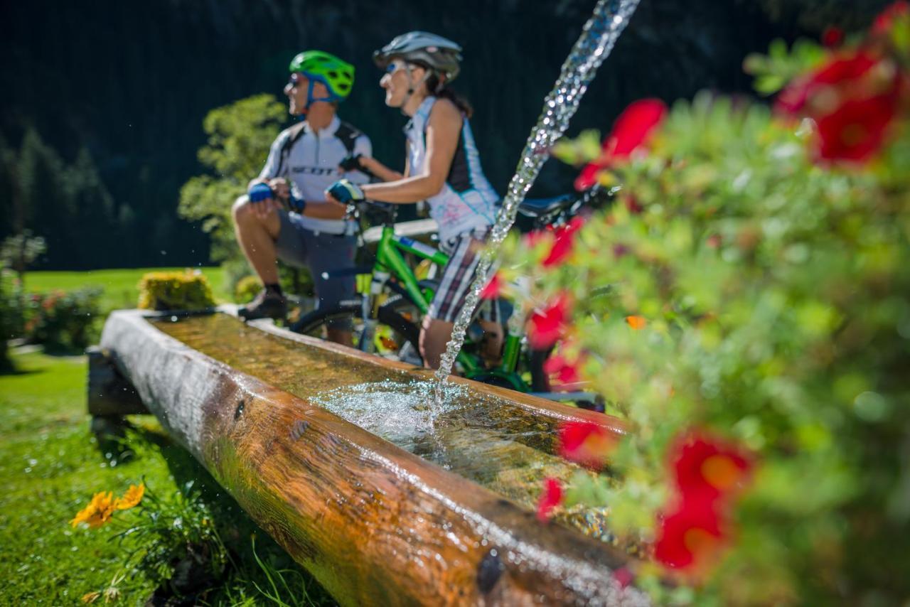 Hotel Laerchenhof Ramsau am Dachstein Ngoại thất bức ảnh