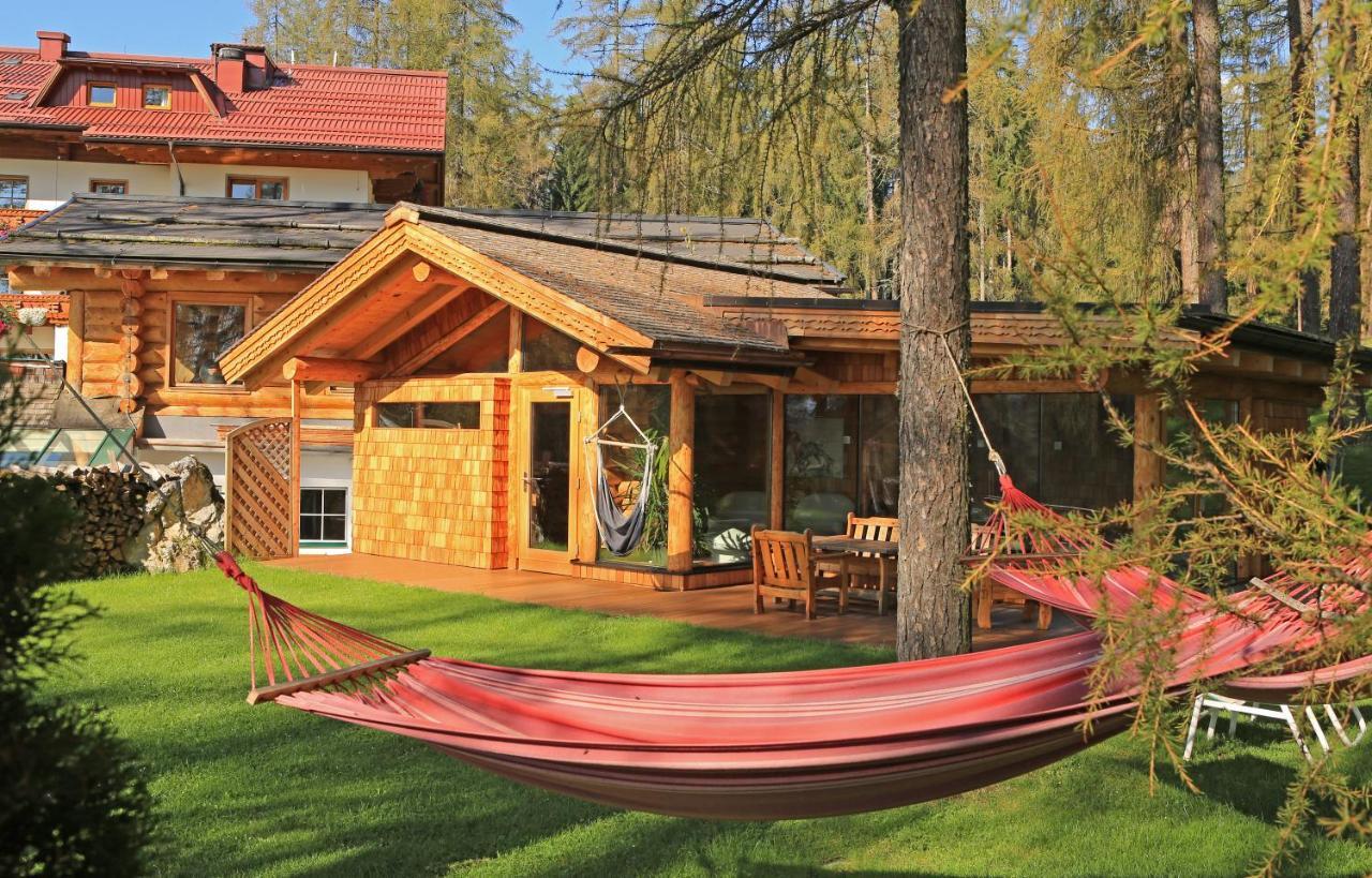 Hotel Laerchenhof Ramsau am Dachstein Ngoại thất bức ảnh