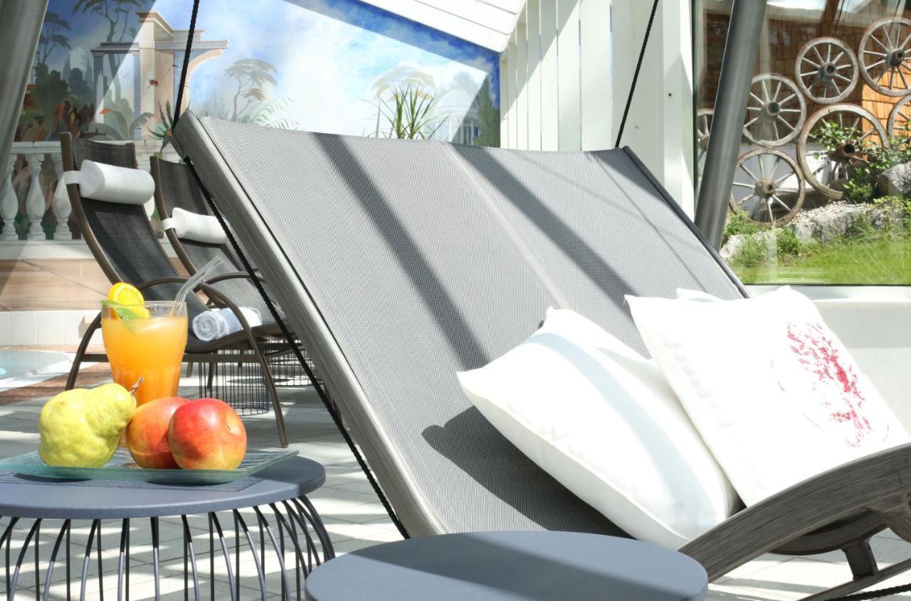 Hotel Laerchenhof Ramsau am Dachstein Ngoại thất bức ảnh