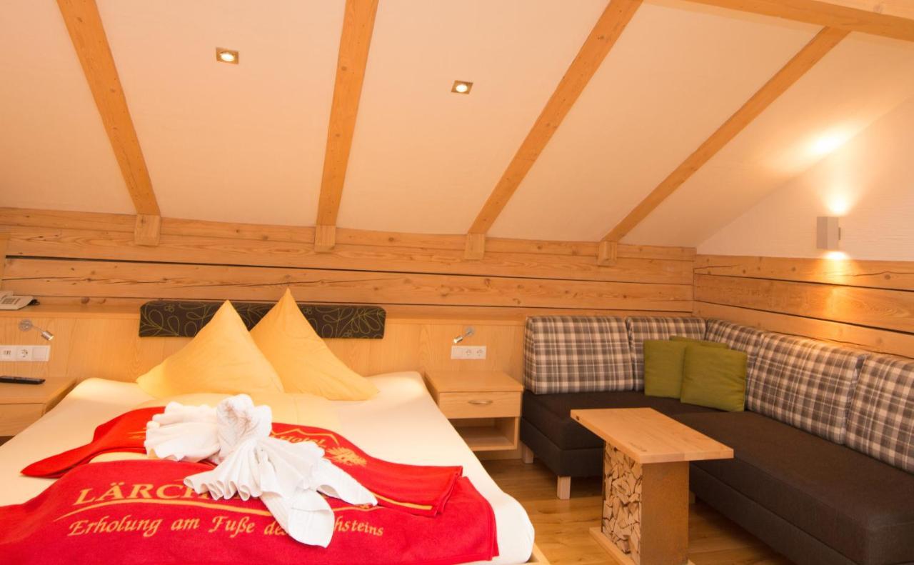 Hotel Laerchenhof Ramsau am Dachstein Ngoại thất bức ảnh