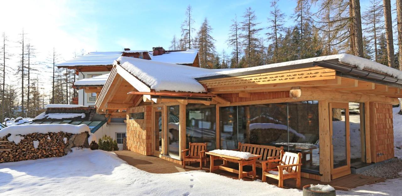Hotel Laerchenhof Ramsau am Dachstein Ngoại thất bức ảnh
