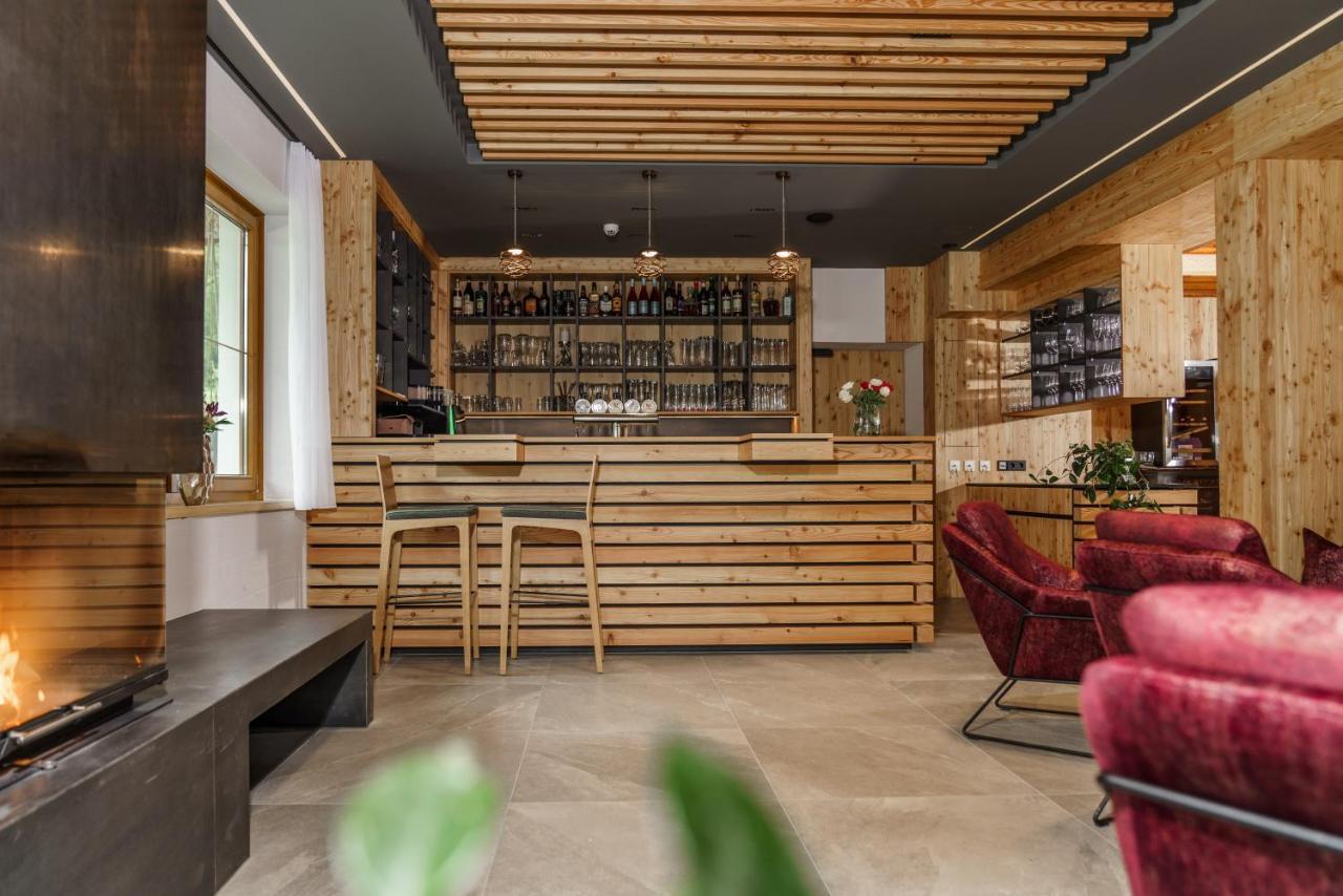 Hotel Laerchenhof Ramsau am Dachstein Ngoại thất bức ảnh