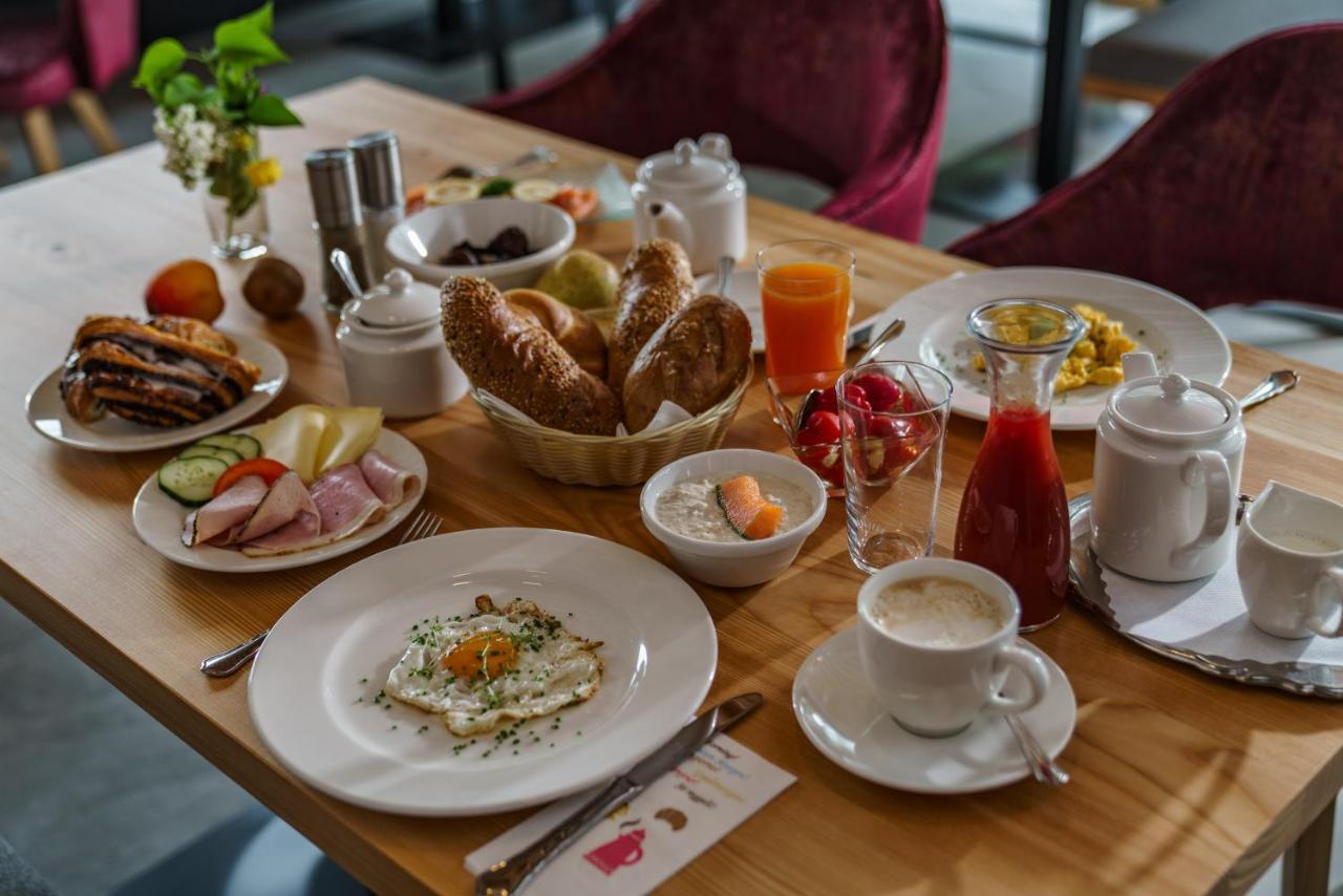 Hotel Laerchenhof Ramsau am Dachstein Ngoại thất bức ảnh