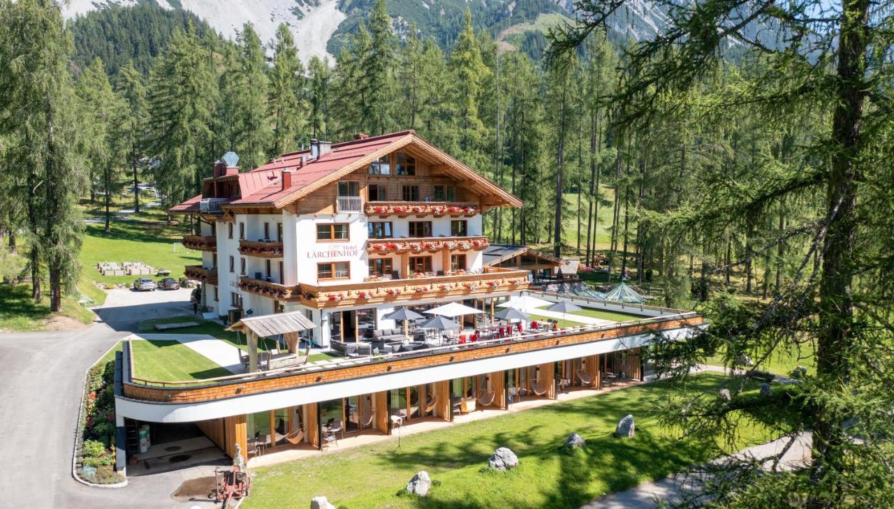 Hotel Laerchenhof Ramsau am Dachstein Ngoại thất bức ảnh