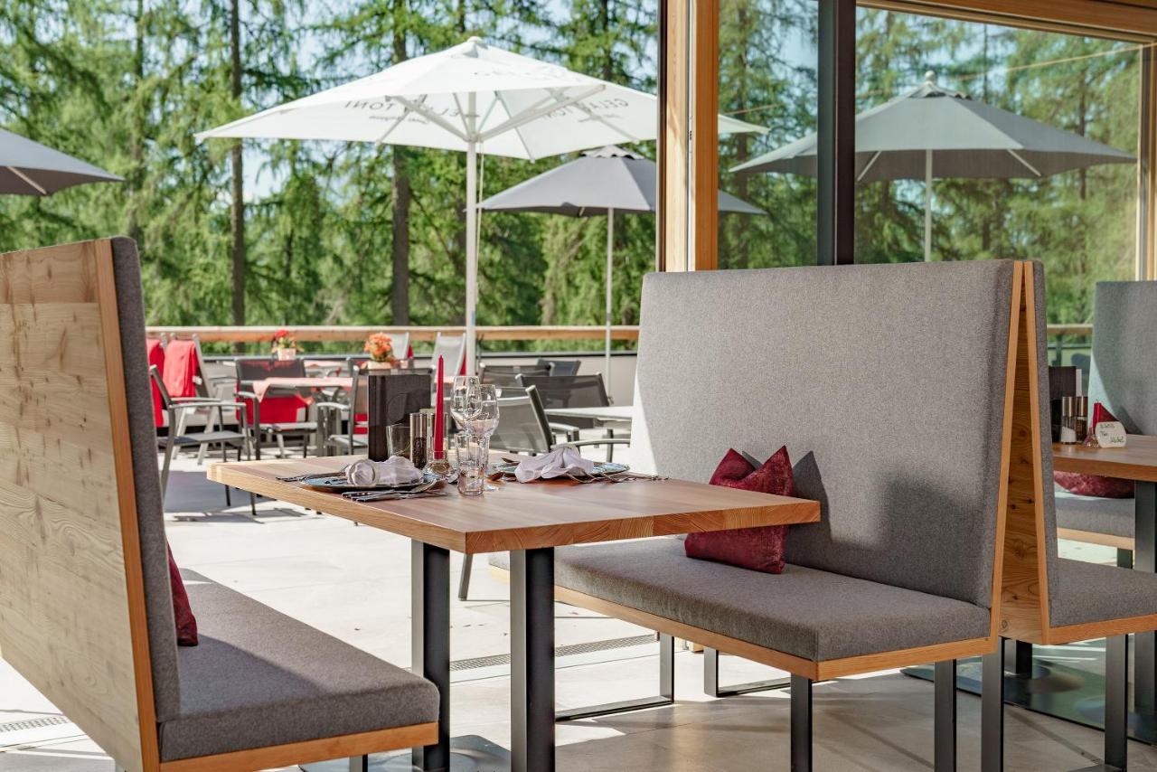 Hotel Laerchenhof Ramsau am Dachstein Ngoại thất bức ảnh