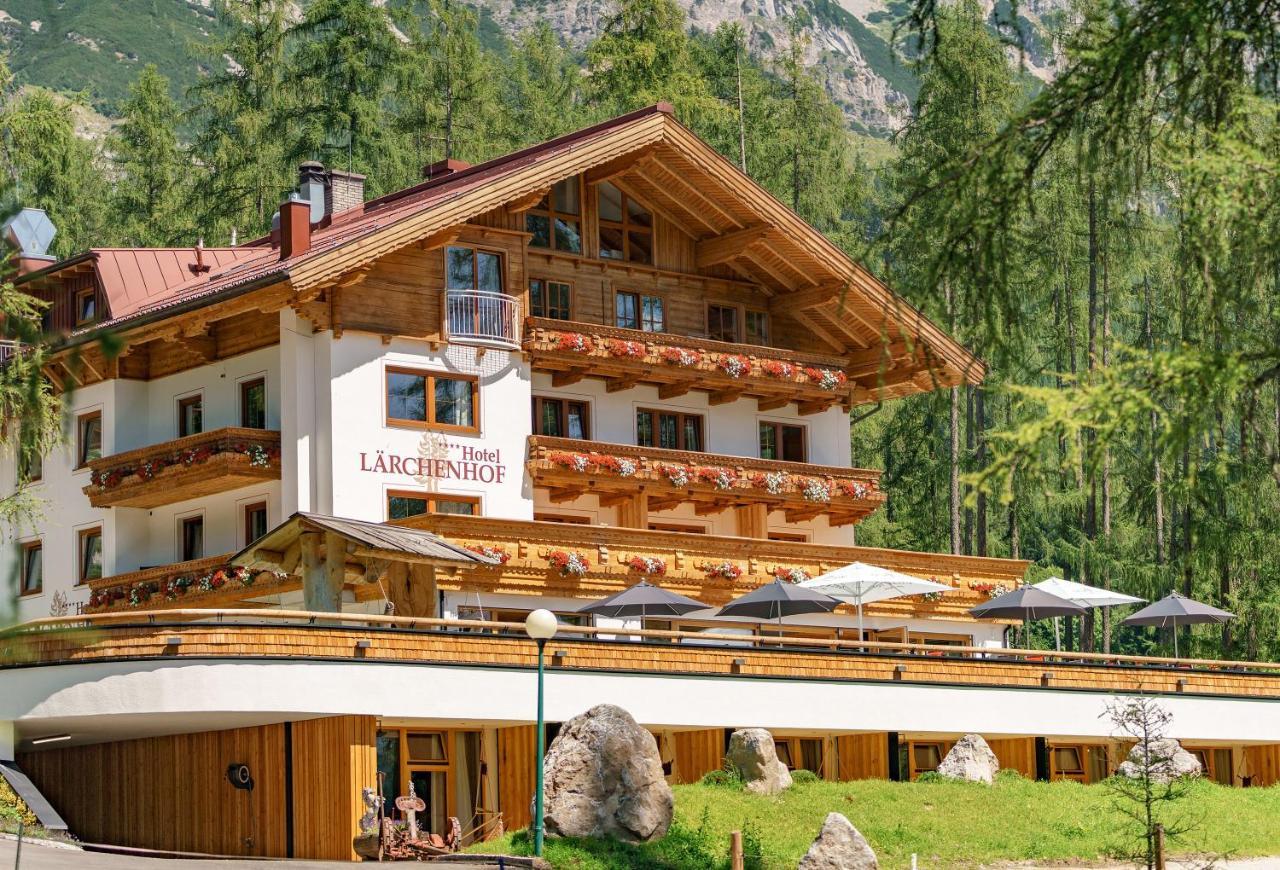 Hotel Laerchenhof Ramsau am Dachstein Ngoại thất bức ảnh