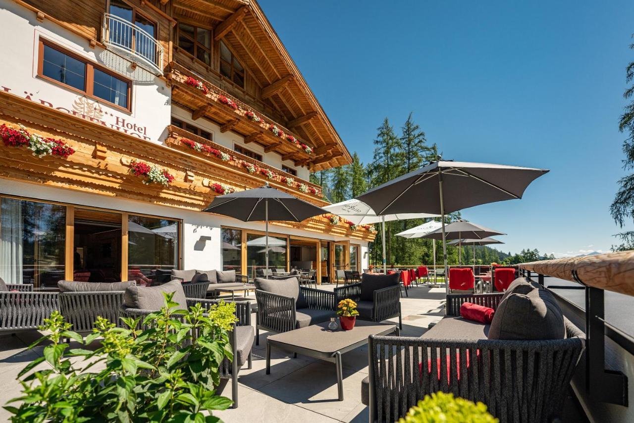 Hotel Laerchenhof Ramsau am Dachstein Ngoại thất bức ảnh