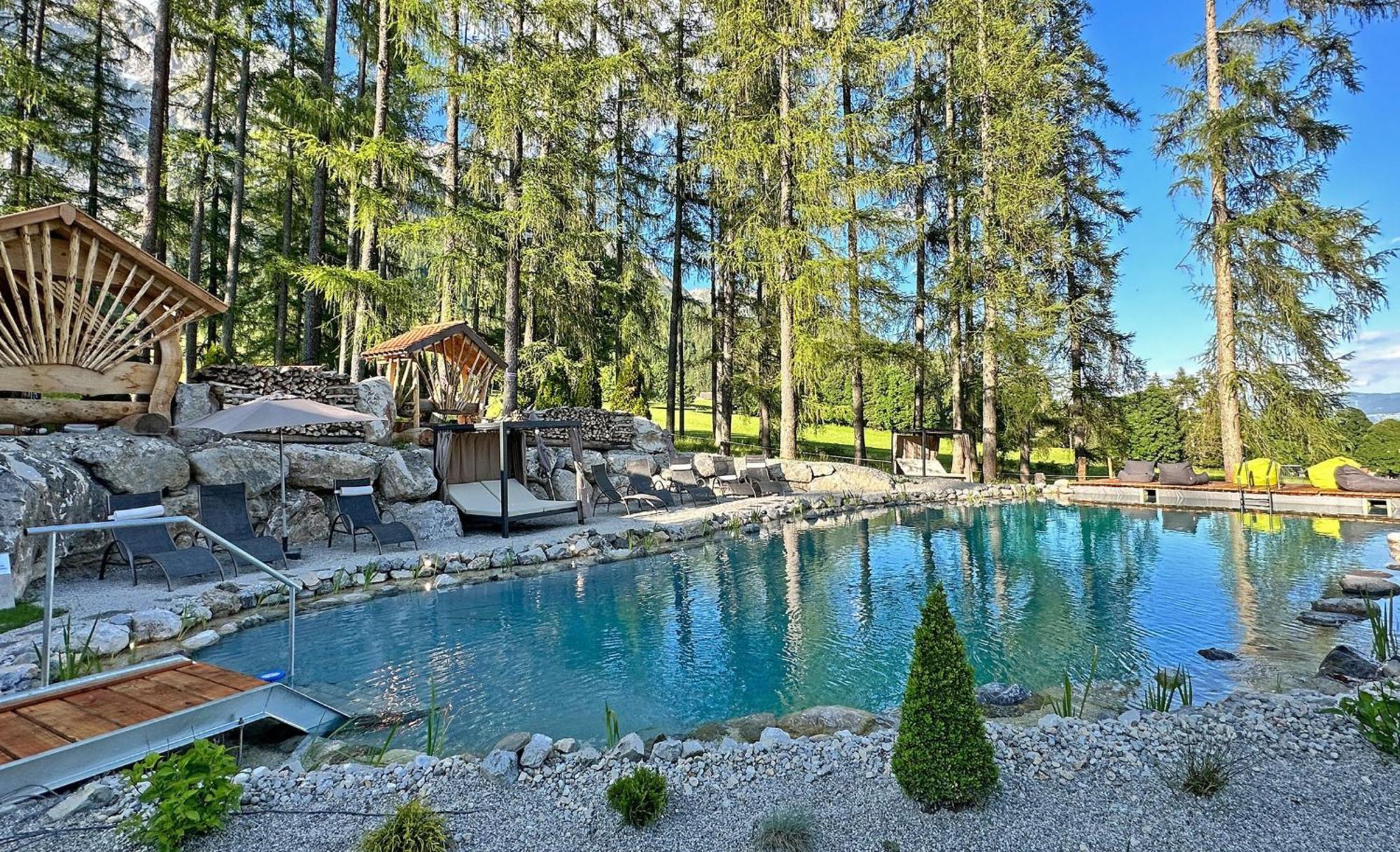 Hotel Laerchenhof Ramsau am Dachstein Ngoại thất bức ảnh