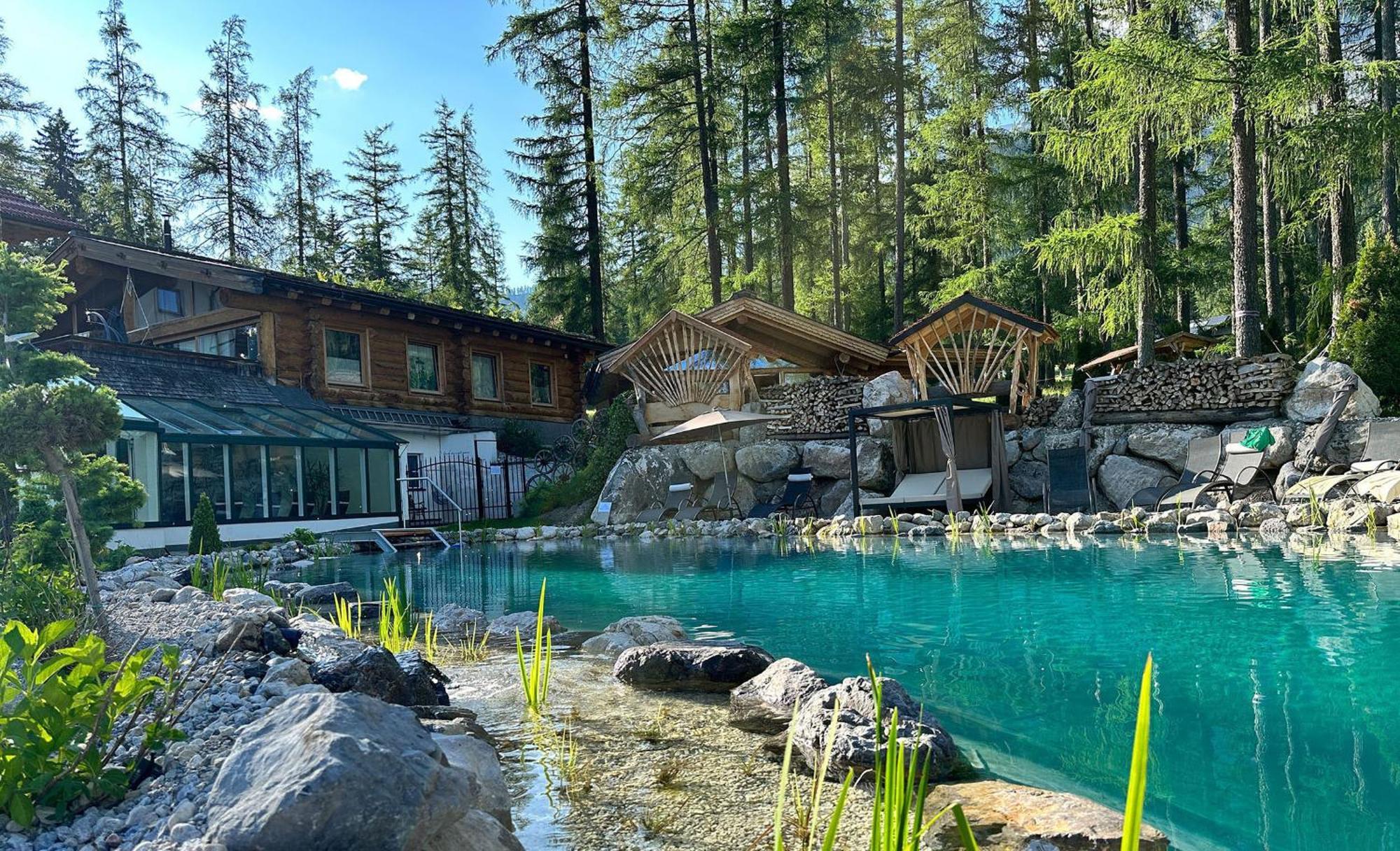 Hotel Laerchenhof Ramsau am Dachstein Ngoại thất bức ảnh