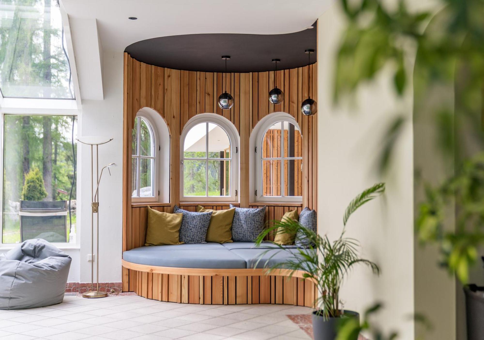 Hotel Laerchenhof Ramsau am Dachstein Ngoại thất bức ảnh