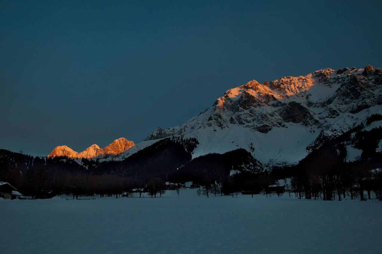 Hotel Laerchenhof Ramsau am Dachstein Ngoại thất bức ảnh